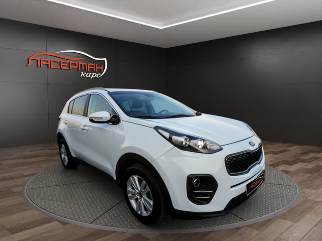 Kia Sportage 1.7CRDI STYLE PACK - автомобили, коли, обяви за нови и употребявани 1