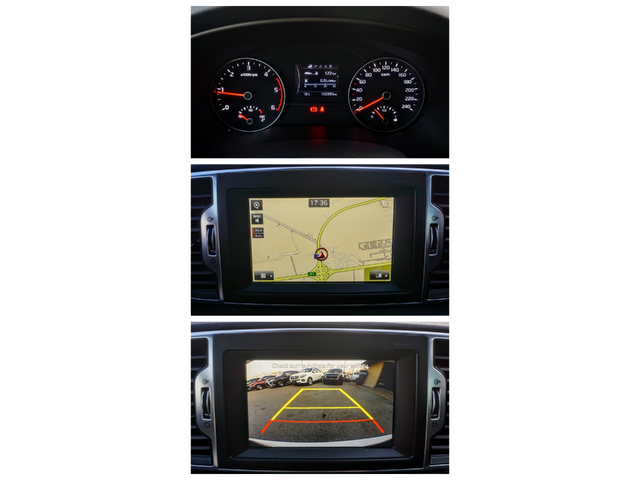 Kia Sportage 1.7CRDI STYLE PACK - автомобили, коли, обяви за нови и употребявани 7