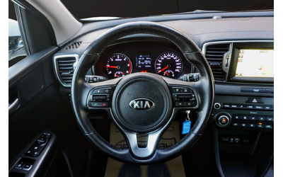 Kia Sportage 1.7CRDI STYLE PACK - автомобили, коли, обяви за нови и употребявани 8