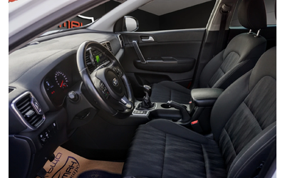 Kia Sportage 1.7CRDI STYLE PACK - автомобили, коли, обяви за нови и употребявани 9
