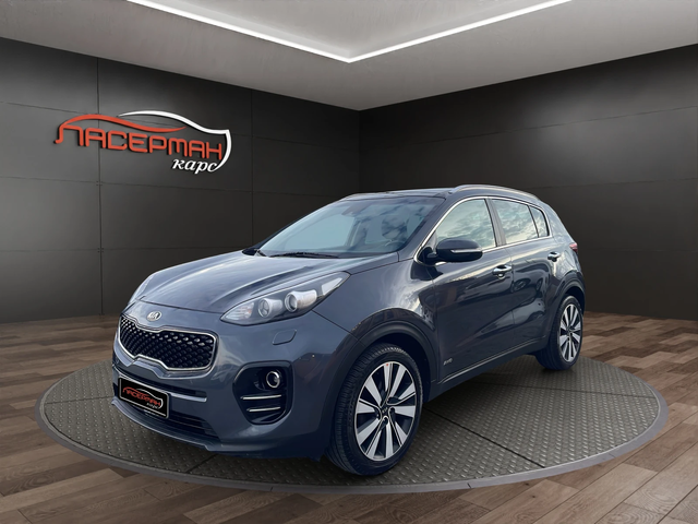 Kia Sportage 2.0CRDI REBEL TECHNO PACK * PANO* * 4X4* - автомобили, коли, обяви за нови и употребявани 0