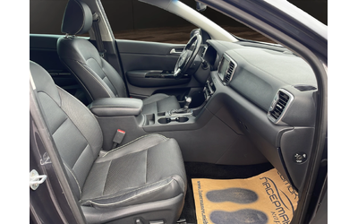 Kia Sportage 2.0CRDI REBEL TECHNO PACK * PANO* * 4X4* - автомобили, коли, обяви за нови и употребявани 10