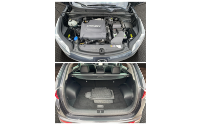 Kia Sportage 2.0CRDI REBEL TECHNO PACK * PANO* * 4X4* - автомобили, коли, обяви за нови и употребявани 13