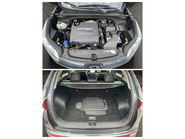 Kia Sportage 2.0CRDI REBEL TECHNO PACK * PANO* * 4X4* - автомобили, коли, обяви за нови и употребявани 13