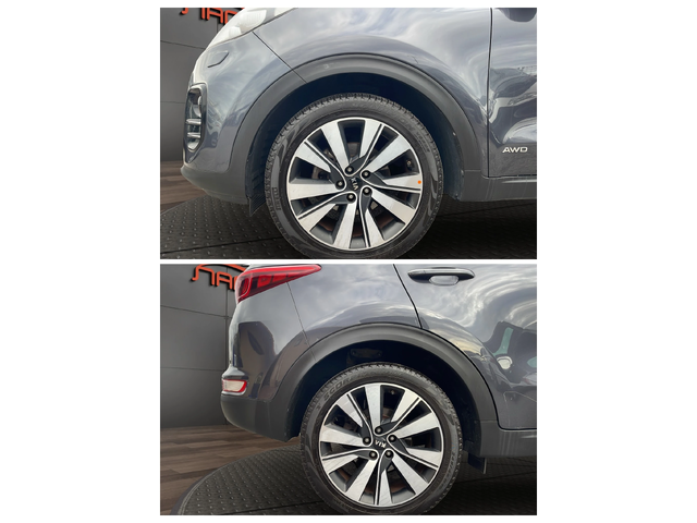 Kia Sportage 2.0CRDI REBEL TECHNO PACK * PANO* * 4X4* - автомобили, коли, обяви за нови и употребявани 14