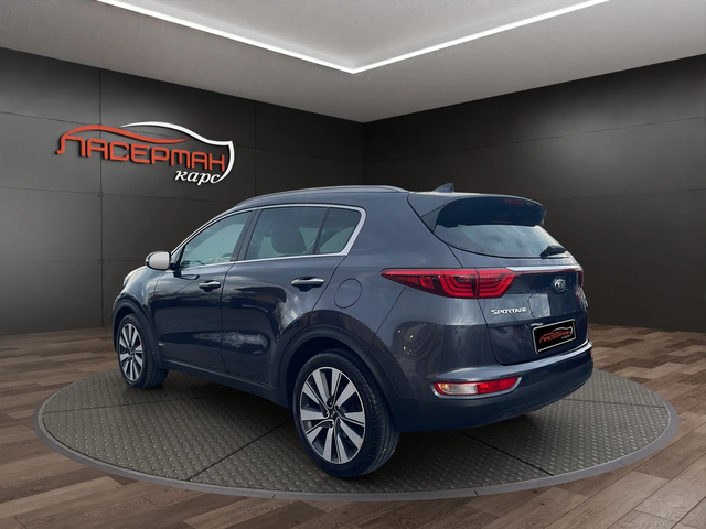 Kia Sportage 2.0CRDI REBEL TECHNO PACK * PANO* * 4X4* - автомобили, коли, обяви за нови и употребявани 3