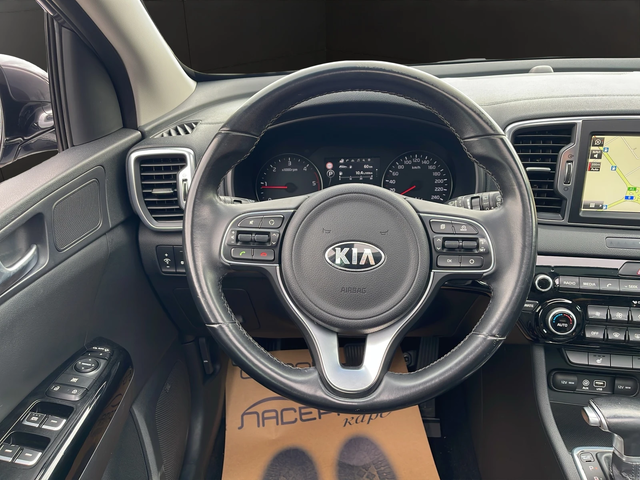 Kia Sportage 2.0CRDI REBEL TECHNO PACK * PANO* * 4X4* - автомобили, коли, обяви за нови и употребявани 6