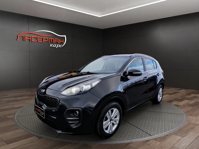 Kia Sportage 1.7CRDI ACTIVE - автомобили, коли, обяви за нови и употребявани 0