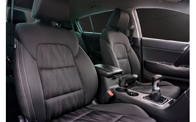 Kia Sportage 1.7CRDI ACTIVE - автомобили, коли, обяви за нови и употребявани 12