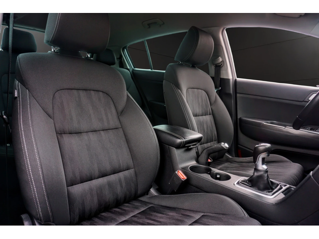 Kia Sportage 1.7CRDI ACTIVE - автомобили, коли, обяви за нови и употребявани 12