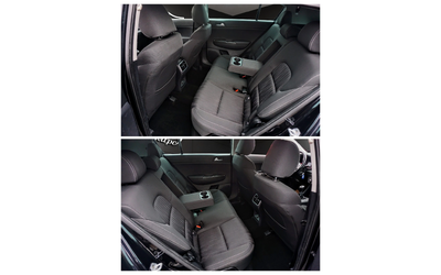 Kia Sportage 1.7CRDI ACTIVE - автомобили, коли, обяви за нови и употребявани 13