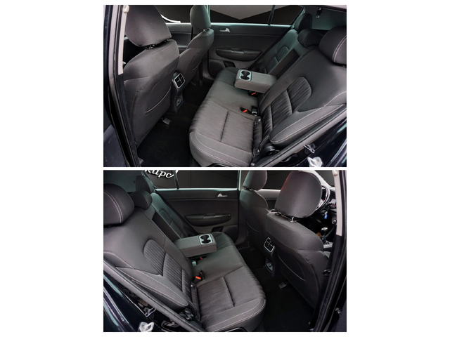 Kia Sportage 1.7CRDI ACTIVE - автомобили, коли, обяви за нови и употребявани 13