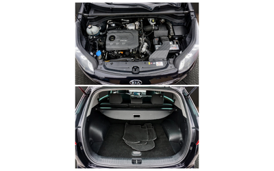 Kia Sportage 1.7CRDI ACTIVE - автомобили, коли, обяви за нови и употребявани 14