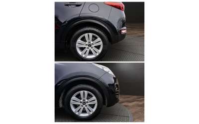 Kia Sportage 1.7CRDI ACTIVE - автомобили, коли, обяви за нови и употребявани 15