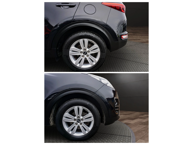 Kia Sportage 1.7CRDI ACTIVE - автомобили, коли, обяви за нови и употребявани 15