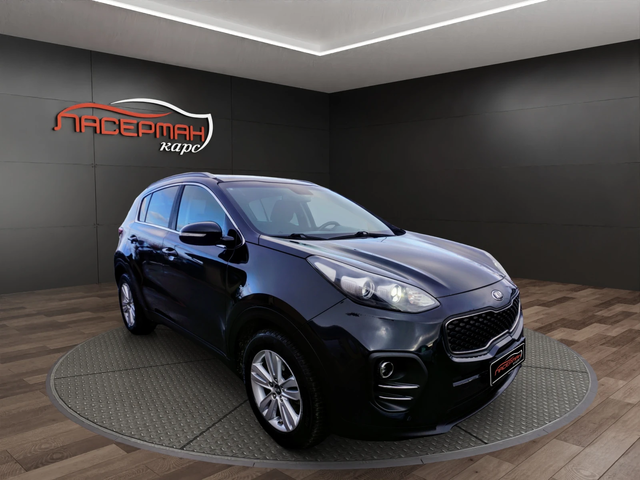 Kia Sportage 1.7CRDI ACTIVE - автомобили, коли, обяви за нови и употребявани 1