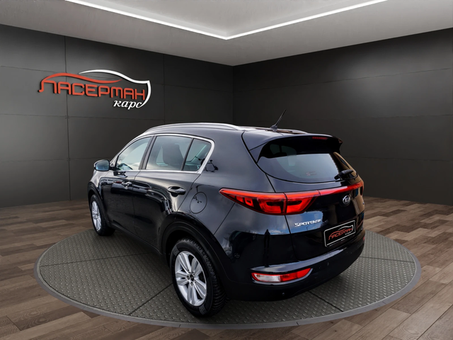 Kia Sportage 1.7CRDI ACTIVE - автомобили, коли, обяви за нови и употребявани 3