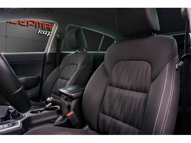 Kia Sportage 1.7CRDI ACTIVE - автомобили, коли, обяви за нови и употребявани 5