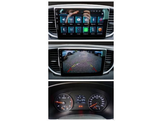 Kia Sportage 1.7CRDI ACTIVE - автомобили, коли, обяви за нови и употребявани 6