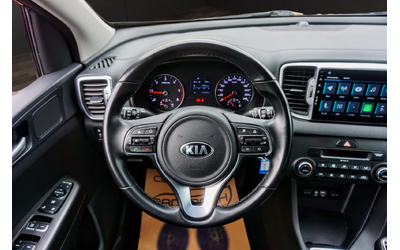 Kia Sportage 1.7CRDI ACTIVE - автомобили, коли, обяви за нови и употребявани 7