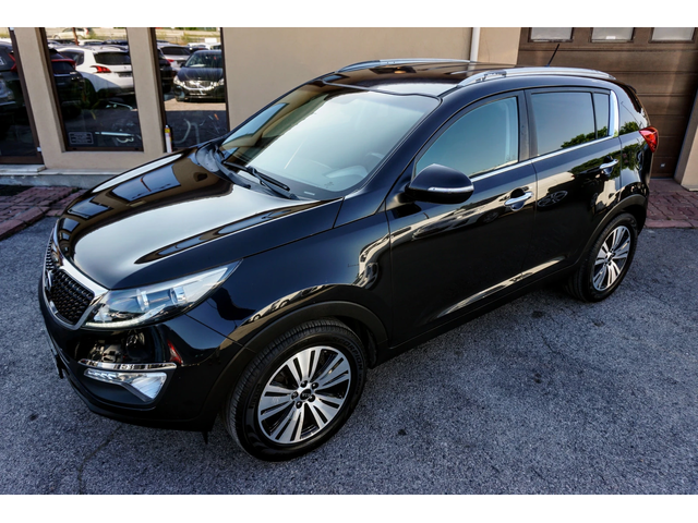 Kia Sportage 1.7CRDI ACTIVE - автомобили, коли, обяви за нови и употребявани 0