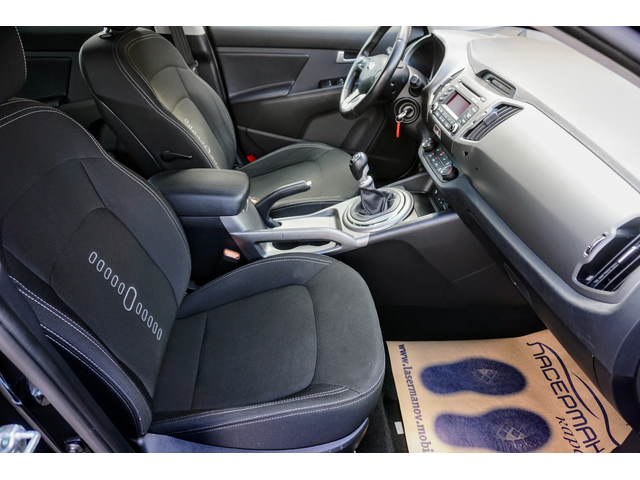 Kia Sportage 1.7CRDI ACTIVE - автомобили, коли, обяви за нови и употребявани 11