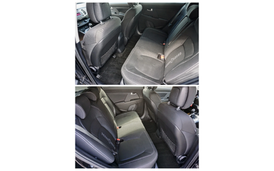 Kia Sportage 1.7CRDI ACTIVE - автомобили, коли, обяви за нови и употребявани 12