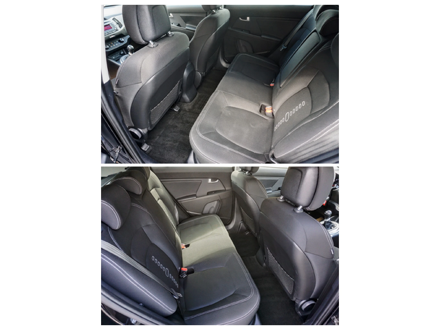 Kia Sportage 1.7CRDI ACTIVE - автомобили, коли, обяви за нови и употребявани 12