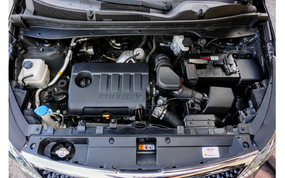 Kia Sportage 1.7CRDI ACTIVE - автомобили, коли, обяви за нови и употребявани 14