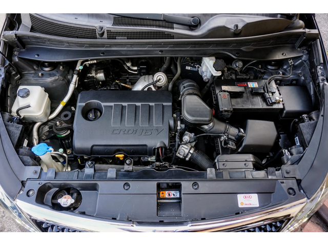 Kia Sportage 1.7CRDI ACTIVE - автомобили, коли, обяви за нови и употребявани 14