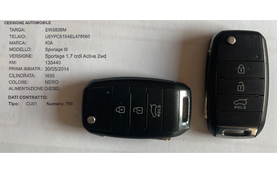 Kia Sportage 1.7CRDI ACTIVE - автомобили, коли, обяви за нови и употребявани 16