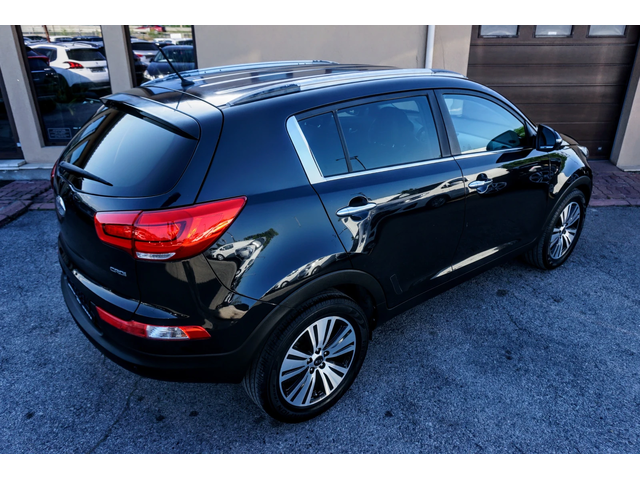 Kia Sportage 1.7CRDI ACTIVE - автомобили, коли, обяви за нови и употребявани 2