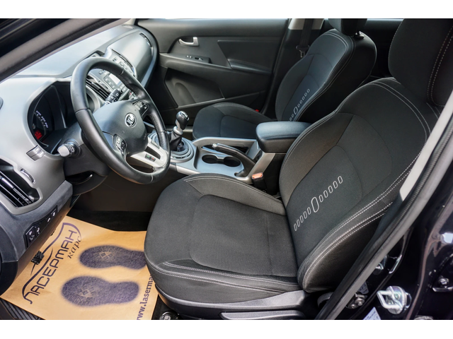 Kia Sportage 1.7CRDI ACTIVE - автомобили, коли, обяви за нови и употребявани 5