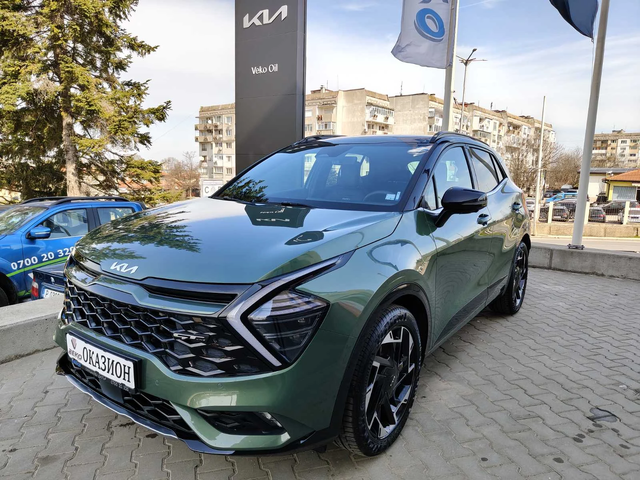 Kia Sportage GT - Line - автомобили, коли, обяви за нови и употребявани 0