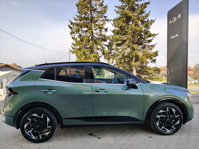 Kia Sportage GT - Line - автомобили, коли, обяви за нови и употребявани 3
