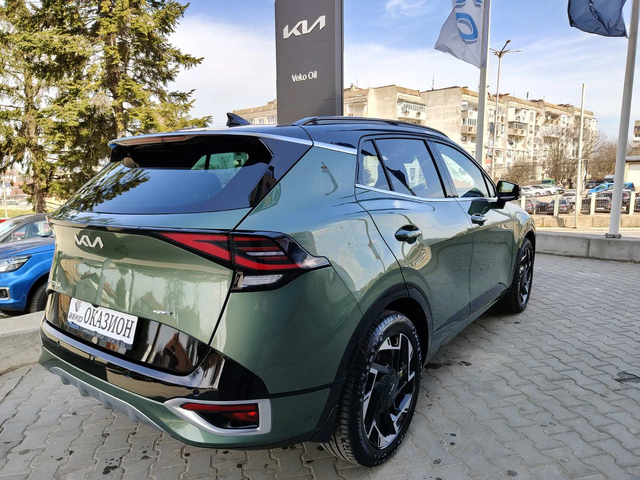 Kia Sportage GT - Line - автомобили, коли, обяви за нови и употребявани 4