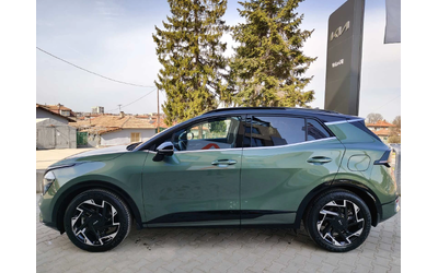 Kia Sportage GT - Line - автомобили, коли, обяви за нови и употребявани 7