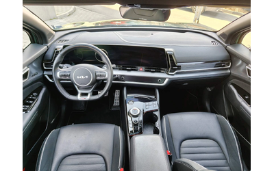 Kia Sportage GT - Line - автомобили, коли, обяви за нови и употребявани 8