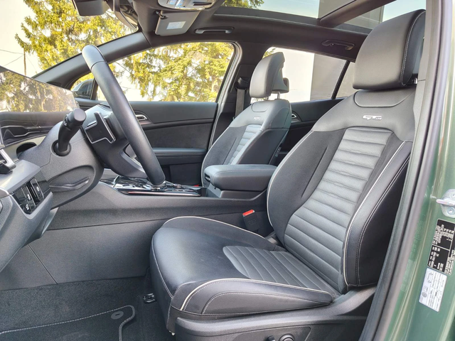 Kia Sportage GT - Line - автомобили, коли, обяви за нови и употребявани 9