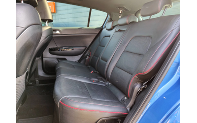 Kia Sportage GT - Line - автомобили, коли, обяви за нови и употребявани 10