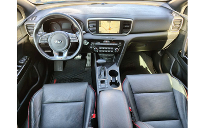 Kia Sportage GT - Line - автомобили, коли, обяви за нови и употребявани 8