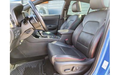 Kia Sportage GT - Line - автомобили, коли, обяви за нови и употребявани 9