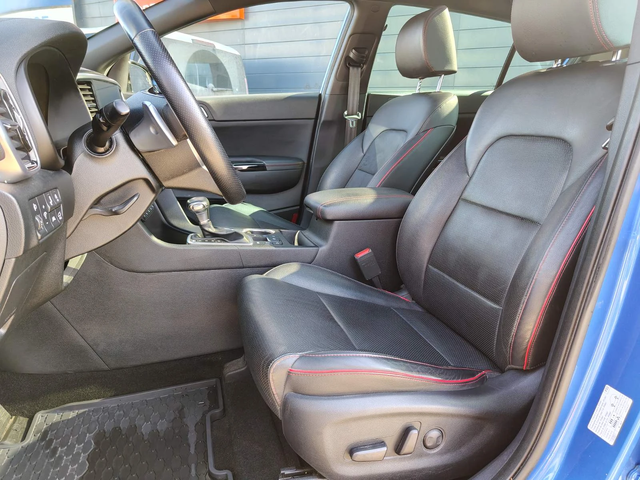 Kia Sportage GT - Line - автомобили, коли, обяви за нови и употребявани 9