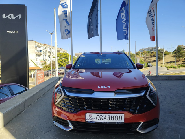 Kia Sportage Executive - автомобили, коли, обяви за нови и употребявани 1