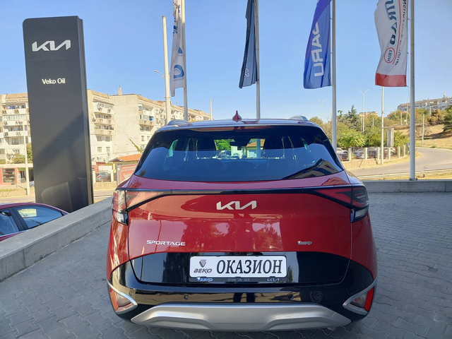 Kia Sportage Executive - автомобили, коли, обяви за нови и употребявани 5