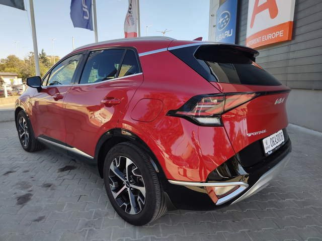 Kia Sportage Executive - автомобили, коли, обяви за нови и употребявани 6