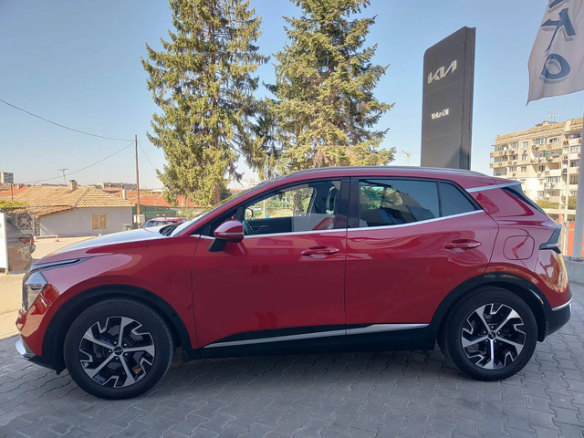 Kia Sportage Executive - автомобили, коли, обяви за нови и употребявани 7