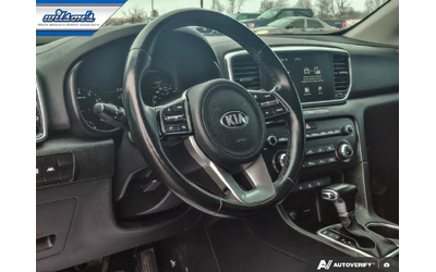 Kia Sportage EX AWD* АвтоКредит* (ЦЕНА ДО БГ) - автомобили, коли, обяви за нови и употребявани 11