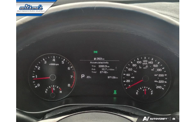 Kia Sportage EX AWD* АвтоКредит* (ЦЕНА ДО БГ) - автомобили, коли, обяви за нови и употребявани 13