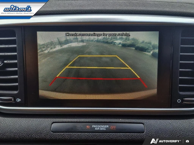 Kia Sportage EX AWD* АвтоКредит* (ЦЕНА ДО БГ) - автомобили, коли, обяви за нови и употребявани 14